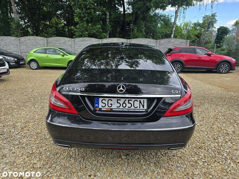 Mercedes-Benz CLS - 28