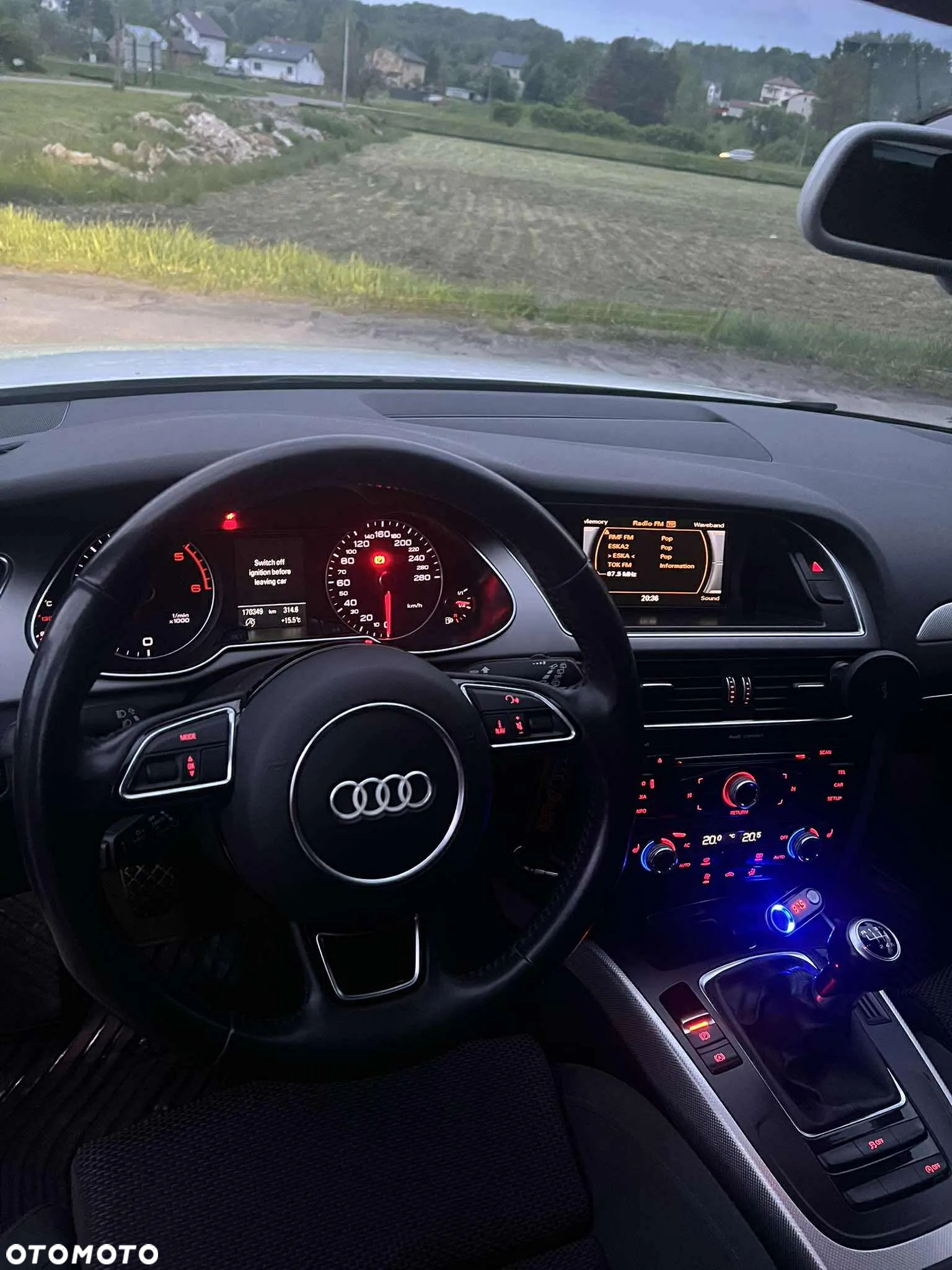 Audi A4 Allroad quattro 2.0 TDI (clean diesel) DPF - 3
