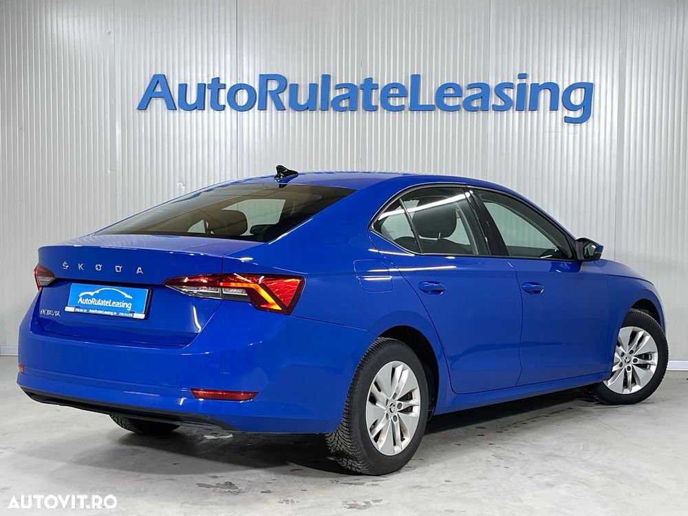 Skoda Octavia 2.0 TDI DSG Ambition - 4