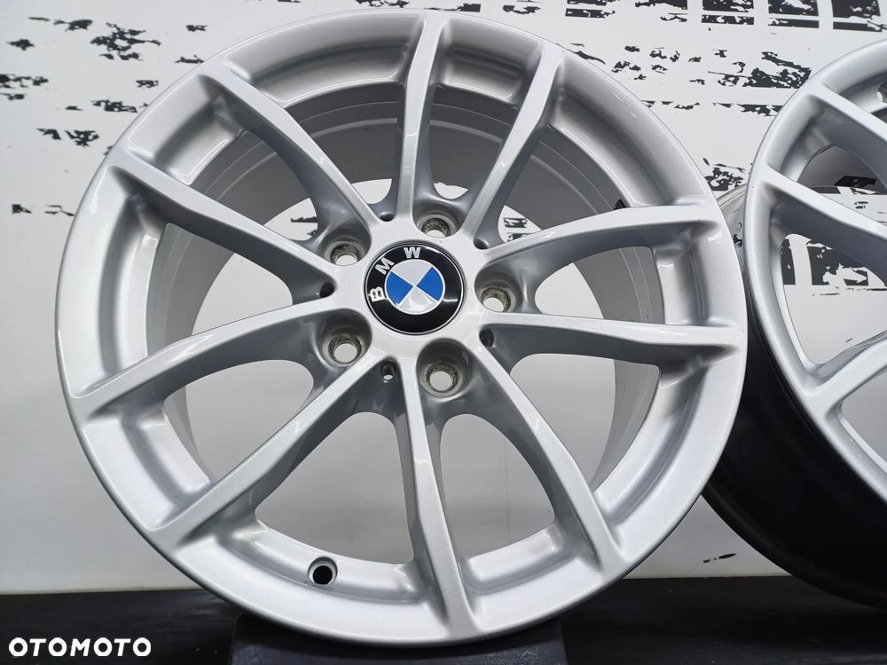 felgi ALU OEM 16 5x120 BMW F20 F21 E87 E81 E82 E88 E46 - 2
