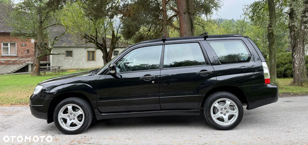 Subaru Forester 2.0 XL - 12