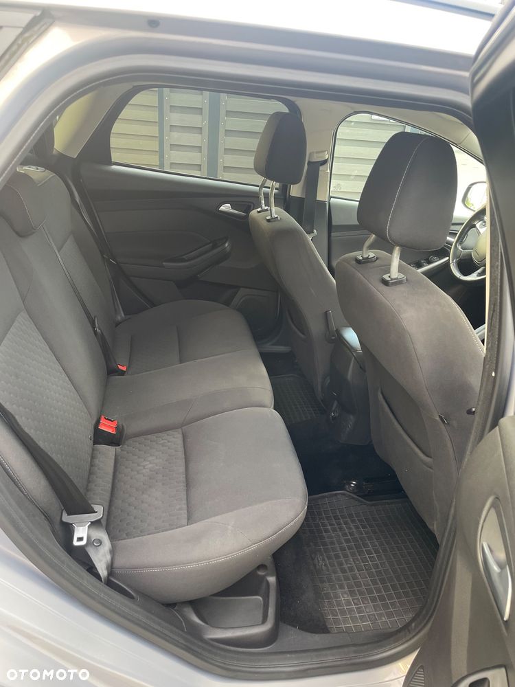 Ford Focus 1.0 EcoBoost Edition Start - 11