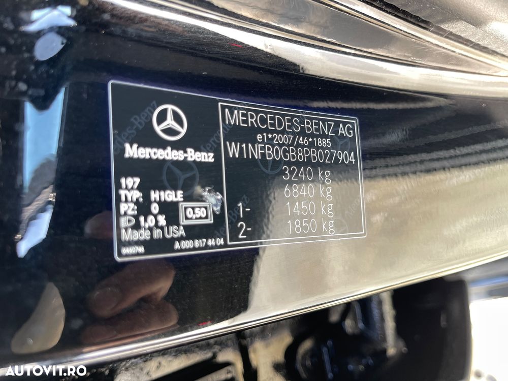 Mercedes-Benz GLE 350 de 4MATIC 9G-TRONIC AMG Line Advanced Plus - 40