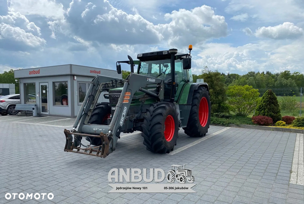 Fendt Farmer 311