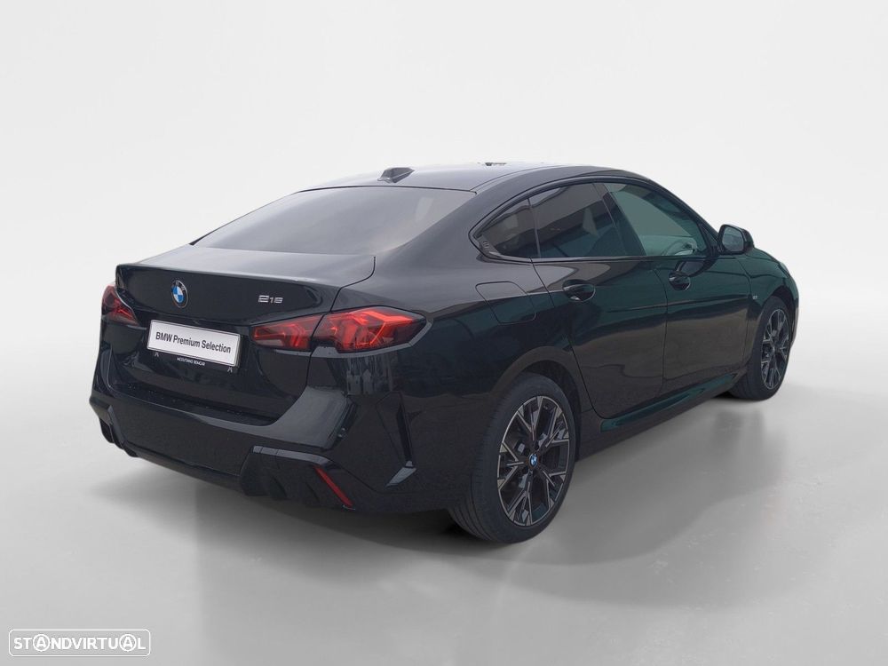 BMW 216 Gran Coupé Pack Desportivo M - 5