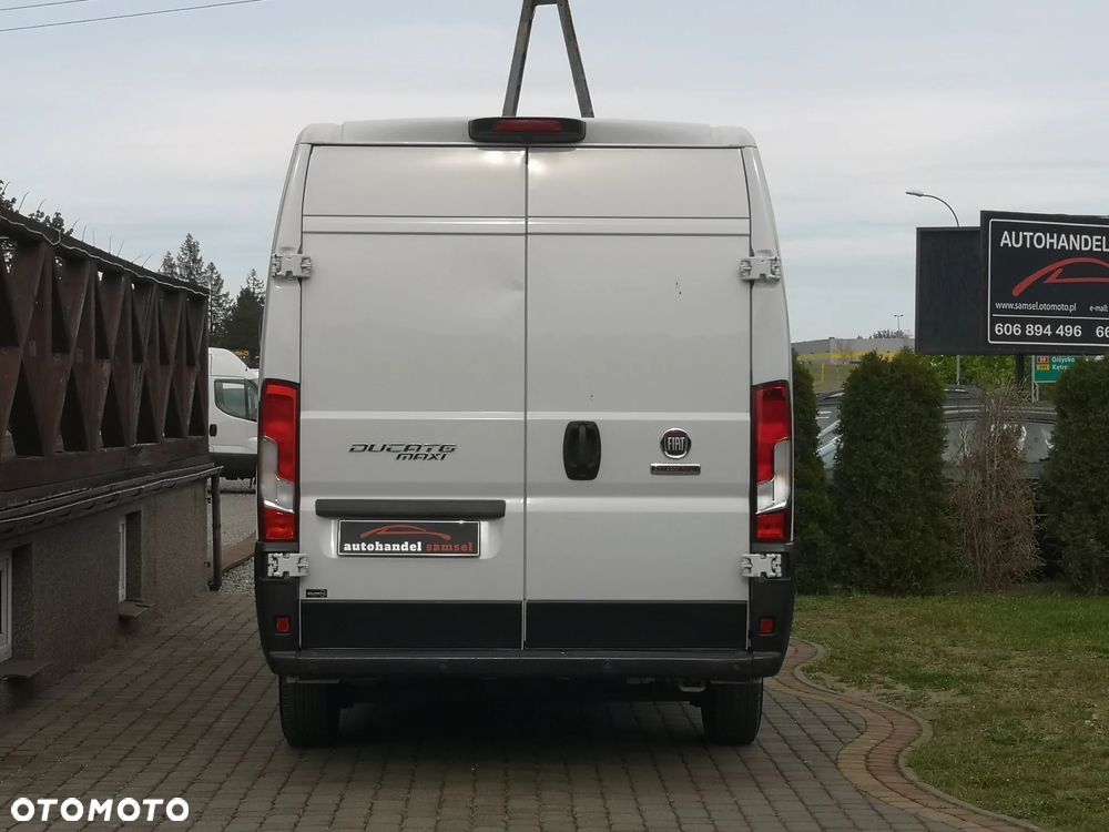 Fiat Ducato 2.3M-Jet 160 - 8