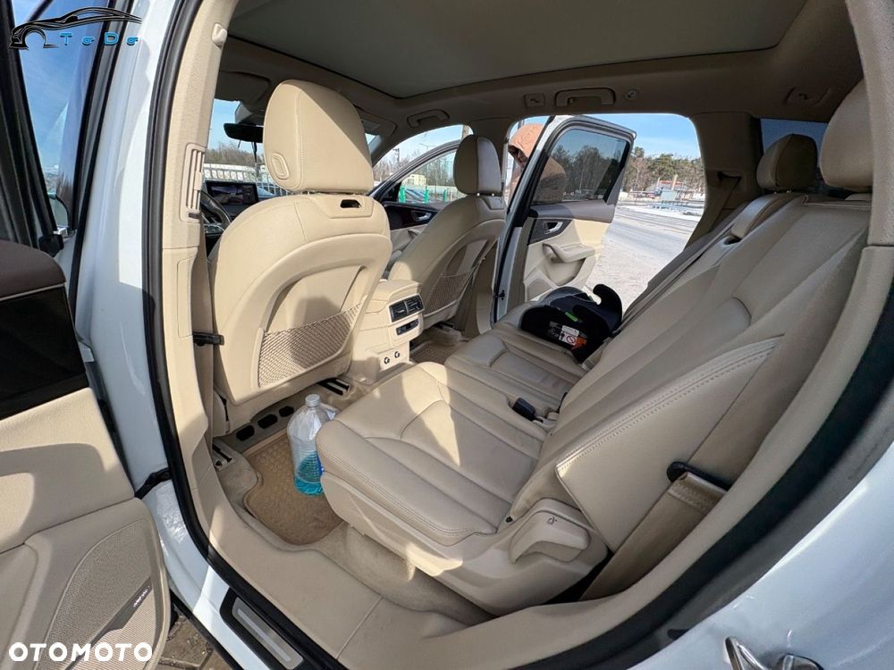 Audi Q7 3.0 TFSI Quattro Tiptronic - 26