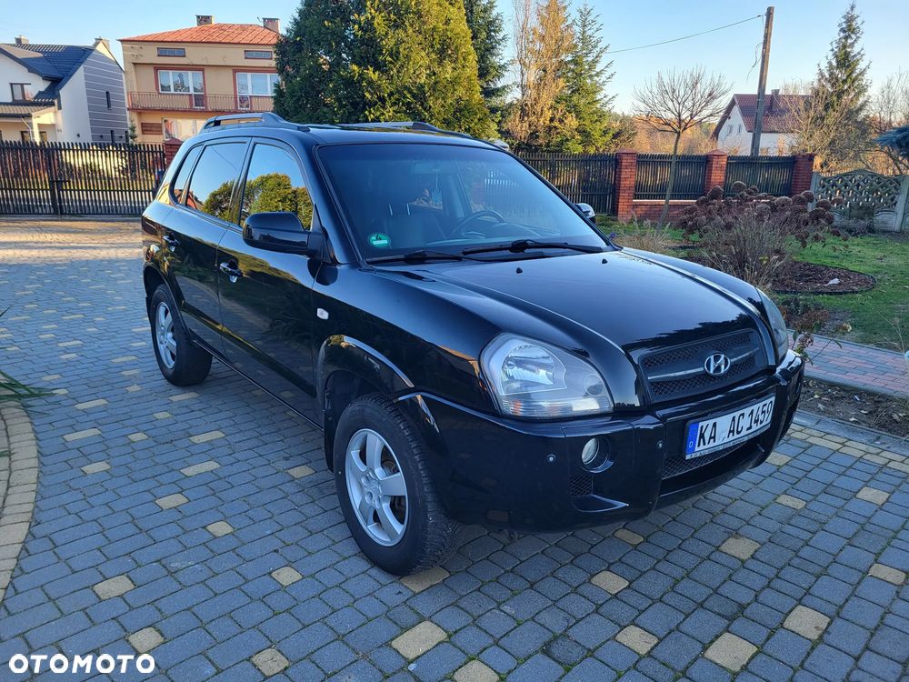 Hyundai Tucson 2.0 Comfort 2WD - 1