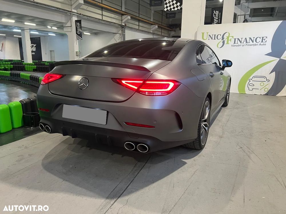 Mercedes-Benz CLS - 7