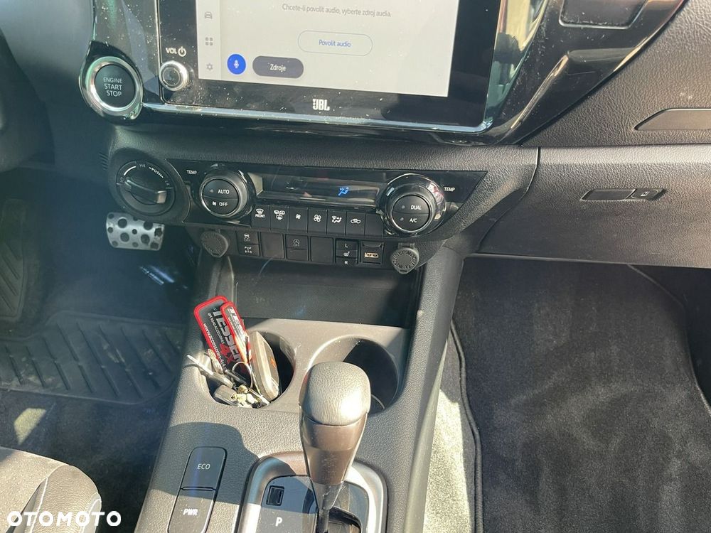 Toyota Hilux 4x4 Double Cab Autm GR Sport - 14