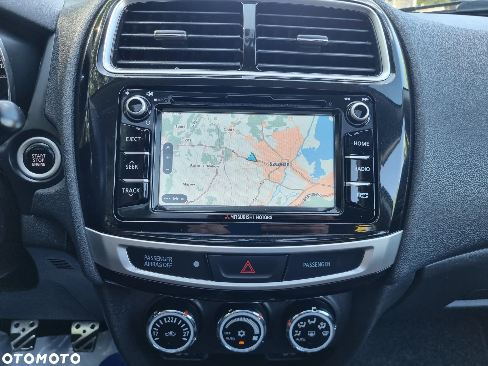 Mitsubishi ASX 1.6 Invite Navi - 18