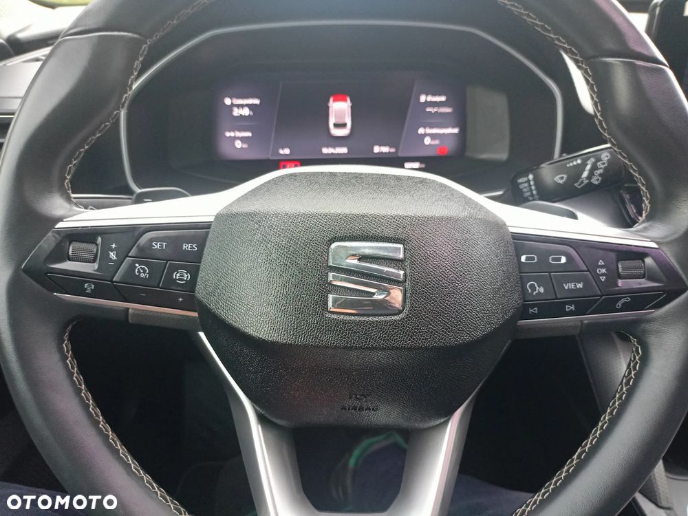 Seat Leon Sportstourer 2.0 TDI DSG Xcellence - 12