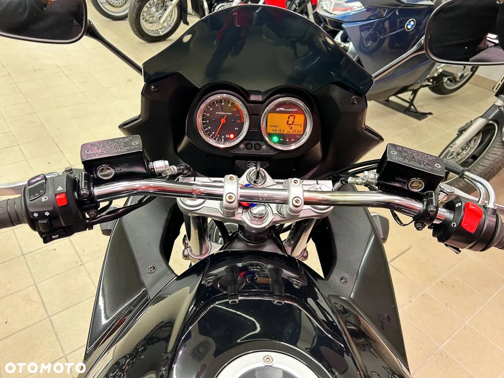 Honda Deauville - 25