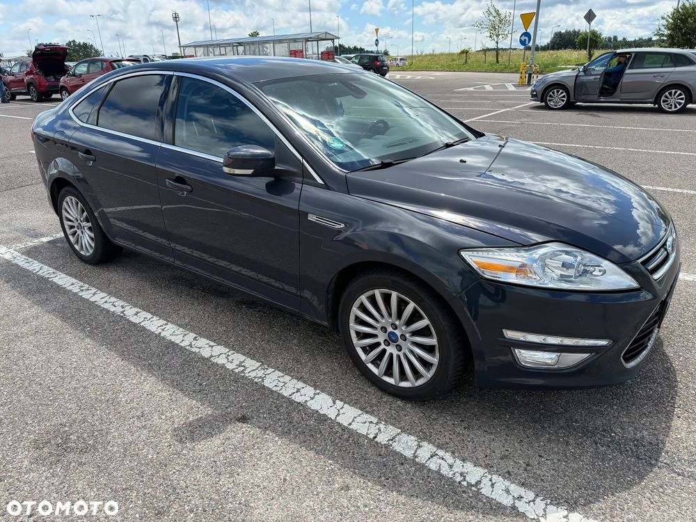 Ford Mondeo 1.6 T Titanium LXS - 3