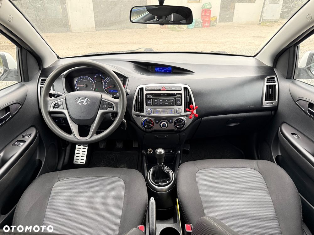 Hyundai i20 - 7