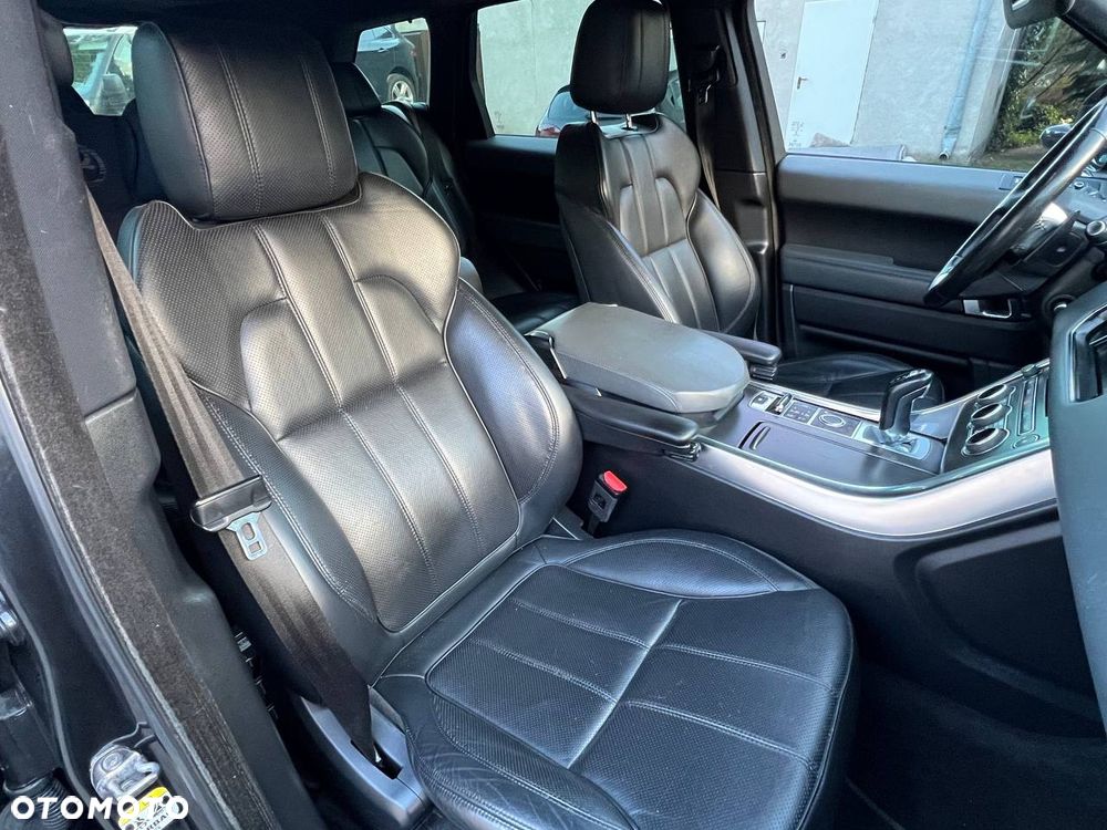 Land Rover Range Rover Sport TDV6 HSE - 25