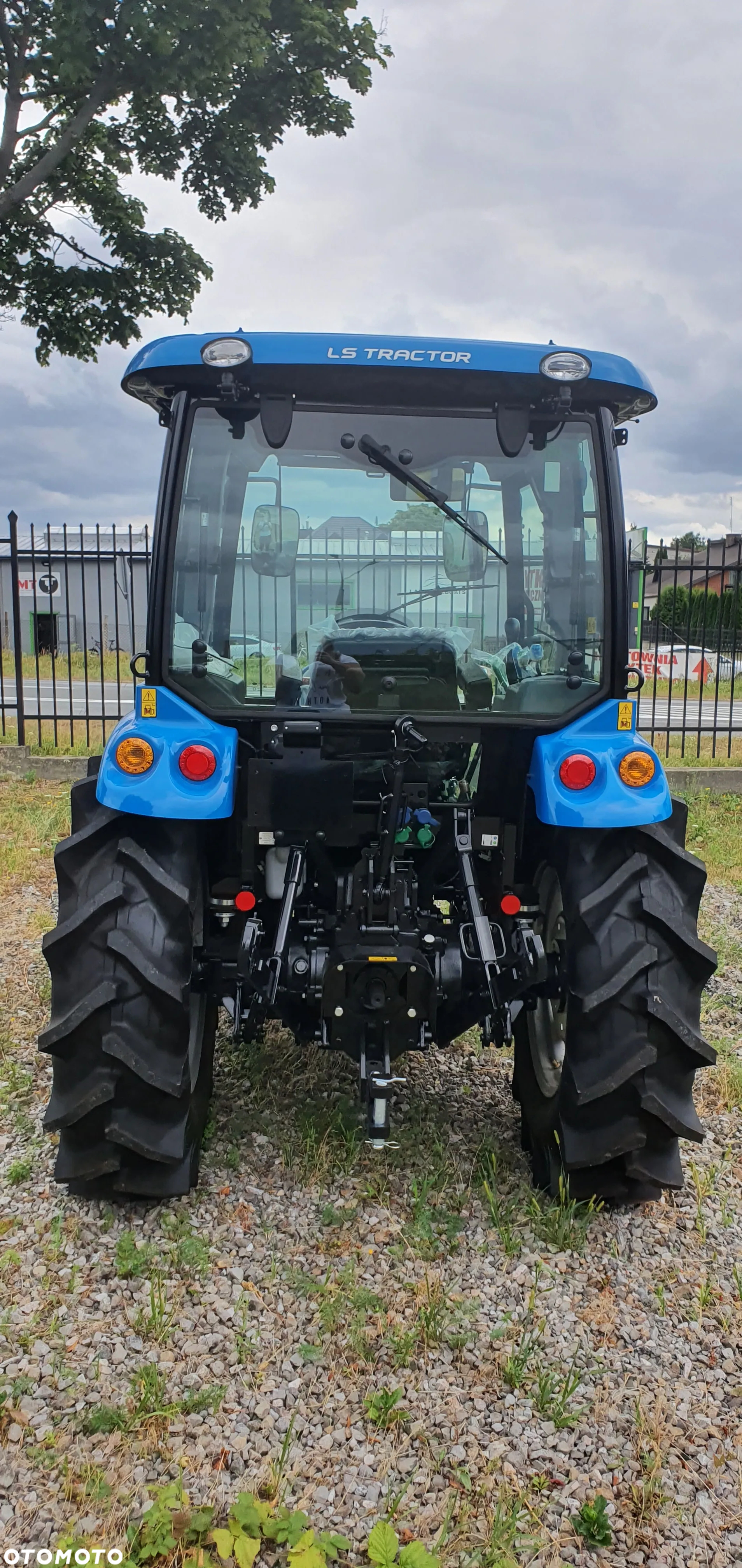 LS Traktor MT 3.60 - 7