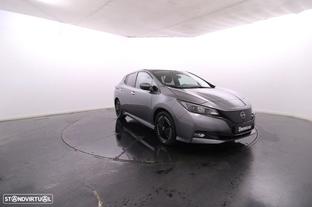 Nissan Leaf N-Connecta - 12