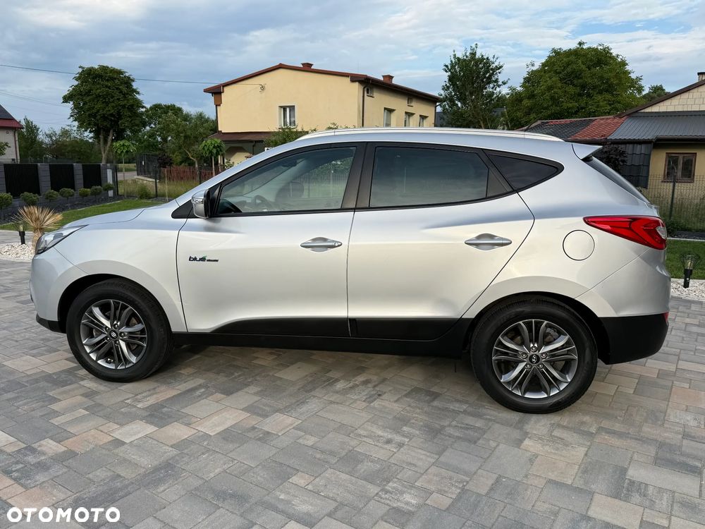 Hyundai ix35 1.6 GDI Premium 2WD - 8