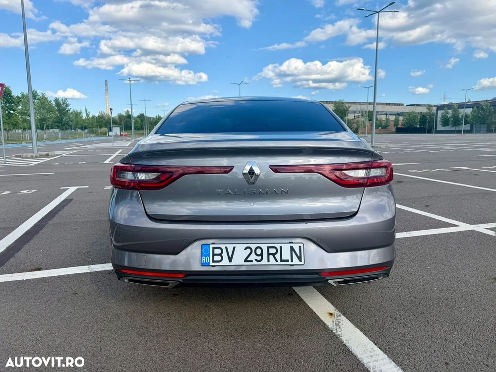 Renault Talisman ENERGY dCi 130 EDC INTENS - 3