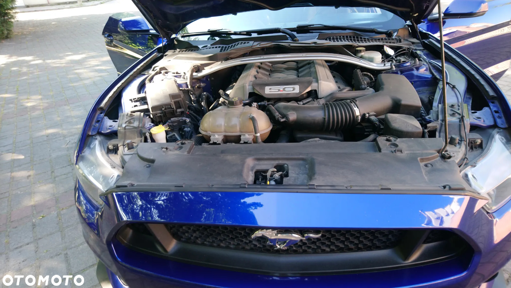Ford Mustang 5.0 V8 GT - 28