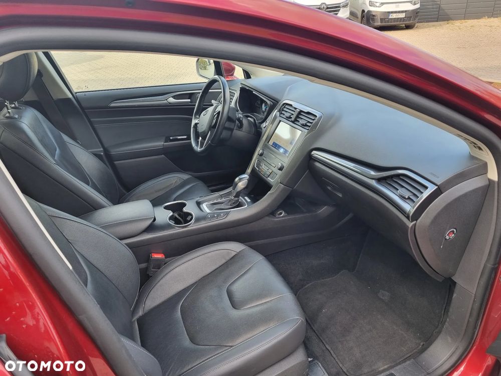 Ford Mondeo SW 2.0 Ti-VCT Business Edition - 16
