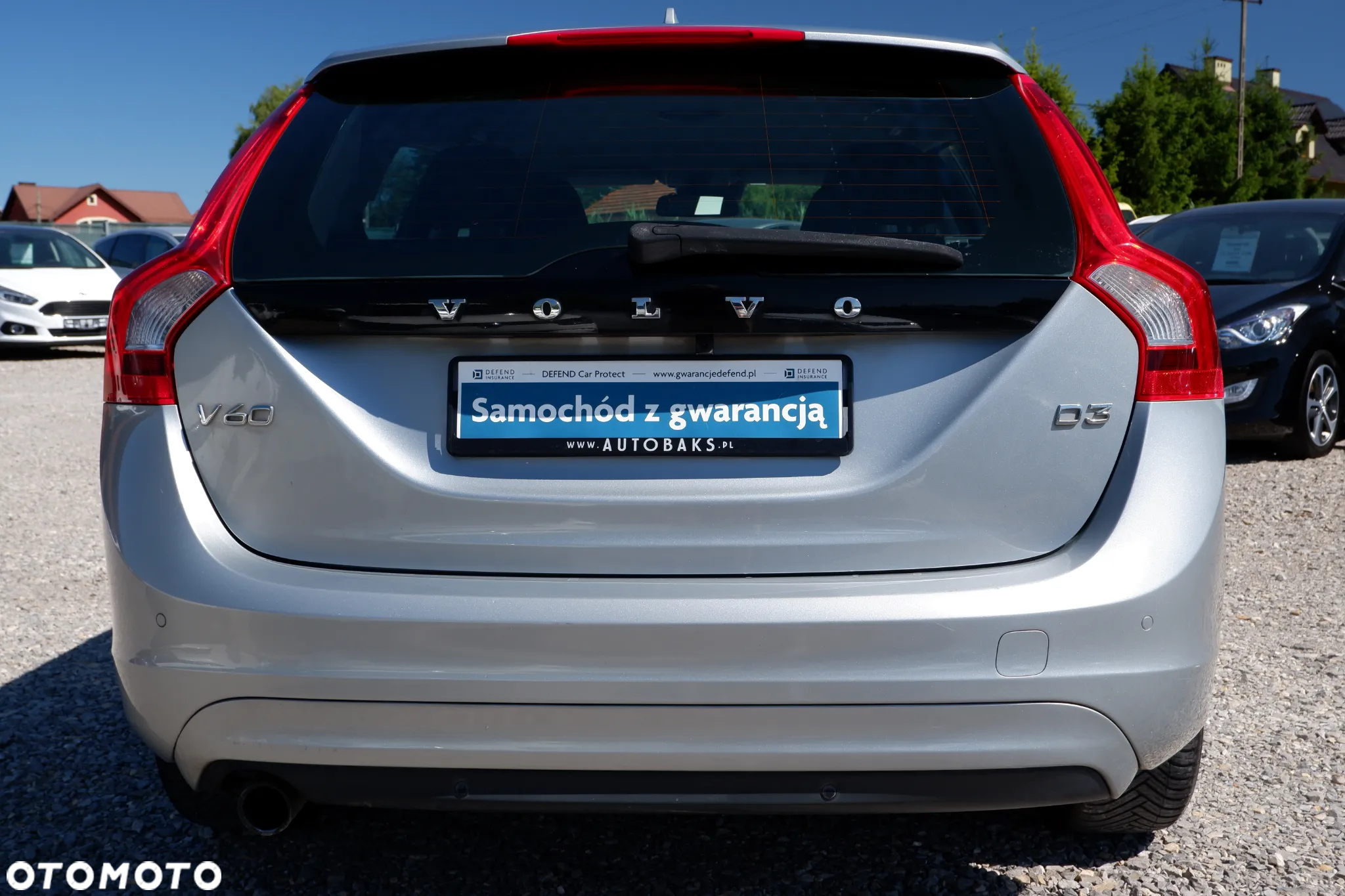Volvo V60 D3 Geartronic Kinetic - 34