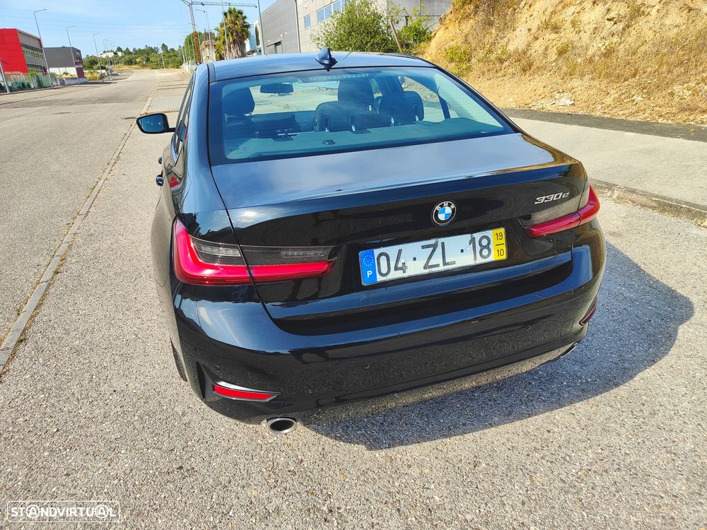 BMW 330 e Corporate Edition Auto - 4