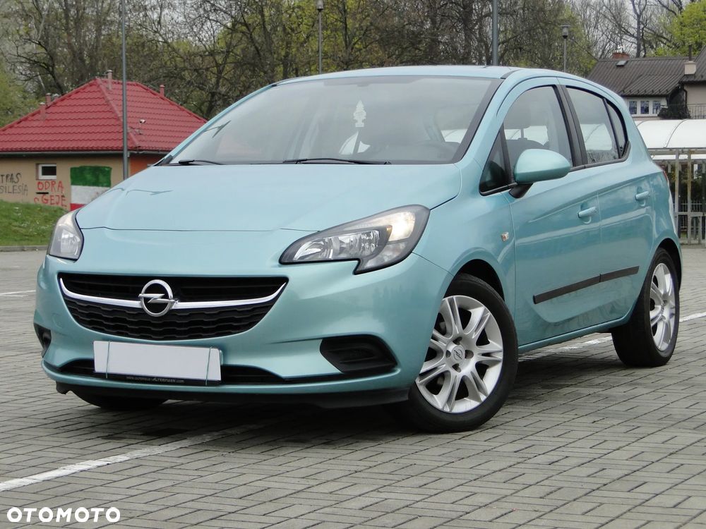 Opel Corsa 1.4 120 Jahre - 1