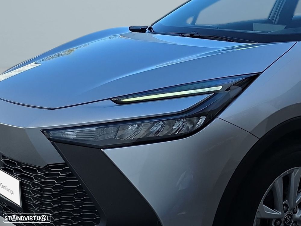 Toyota C-HR - 3