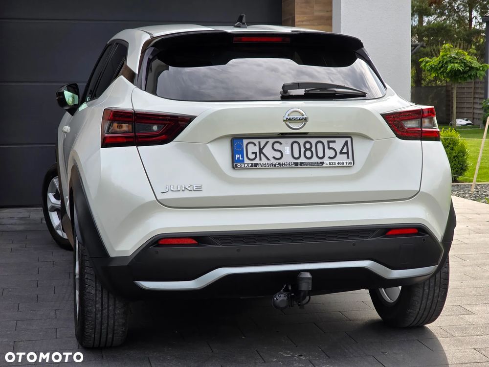 Nissan Juke 1.0 DIG-T Tekna - 21