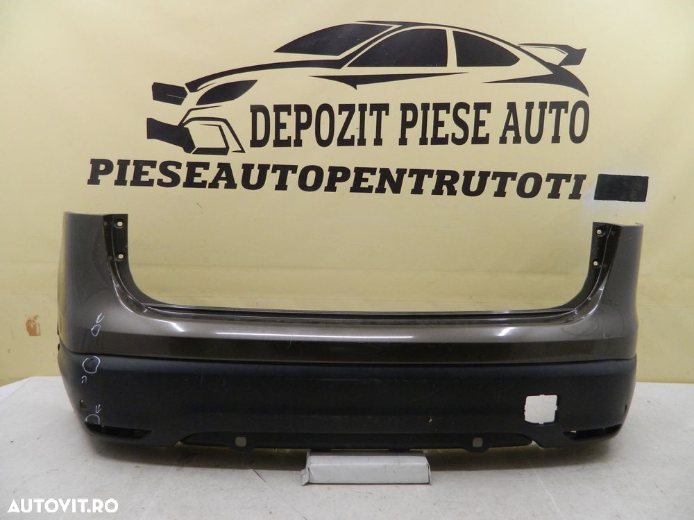 Bara spate Nissan Qashqai, 2014, 2015, 2016, 2017, cod origine 62022-4EAOH. - 1