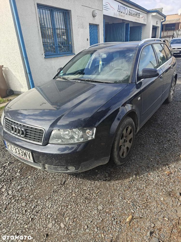 Audi A4 - 1