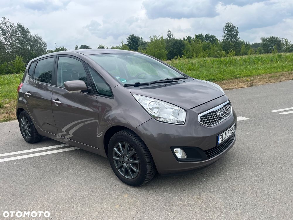 Kia Venga 1.6 CVVT Mind - 2