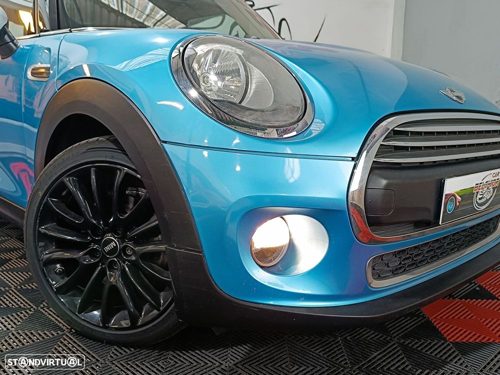 MINI 5 Portas One D - 7