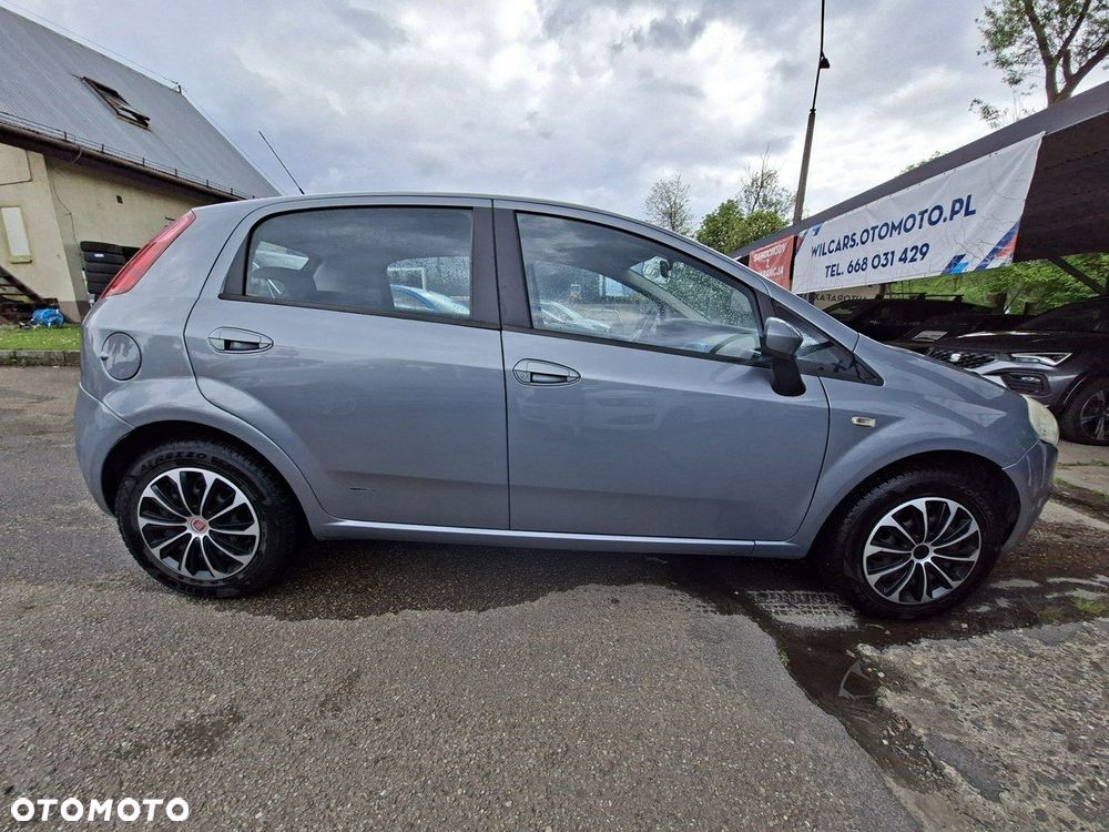 Fiat Punto - 6