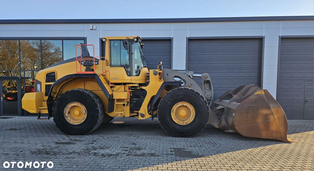 Volvo L260H 2018r - 2