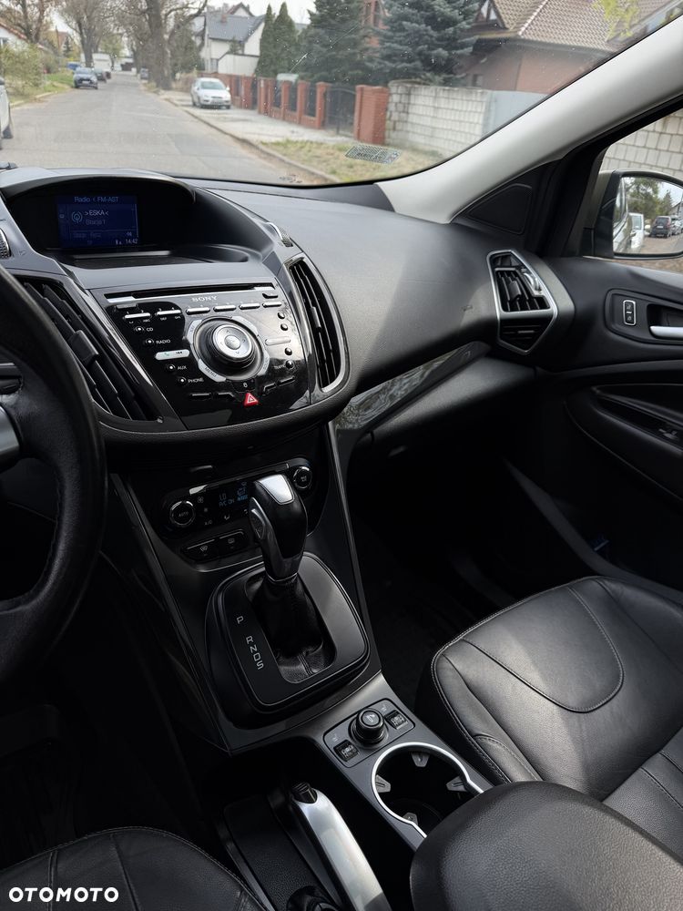 Ford Kuga 2.0 TDCi 4WD Titanium Plus - 20