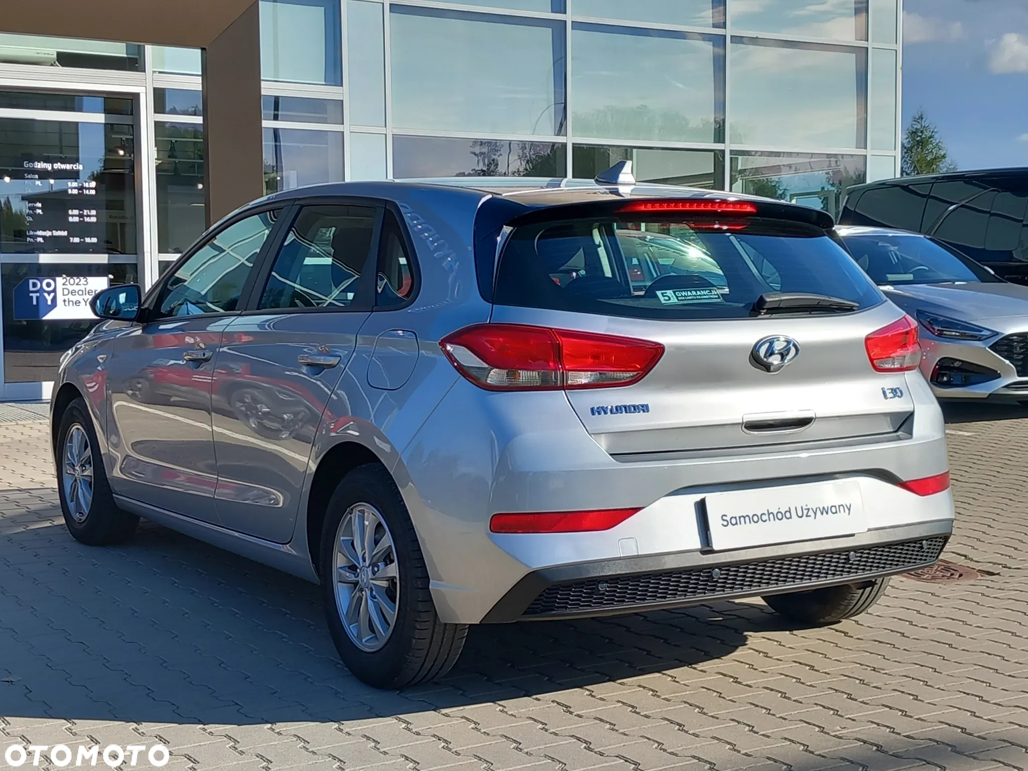 Hyundai i30 1.5 DPI Modern - 7