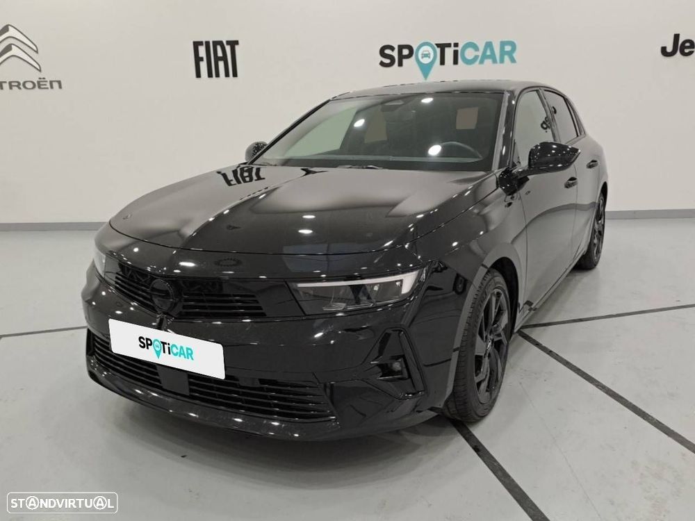 Opel Astra 1.5 D GS Aut.