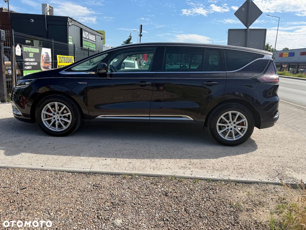 Renault Espace Energy TCe 200 EDC Initiale Paris - 8