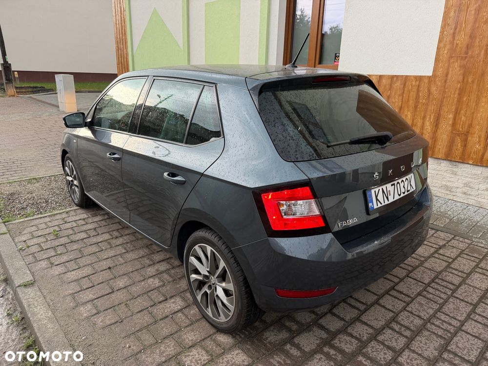 Skoda Fabia 1.0 TSI DSG Clever - 40