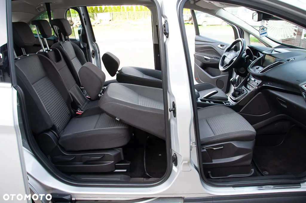 Ford Grand C-MAX Gr 2.0 TDCi Edition ASS - 24