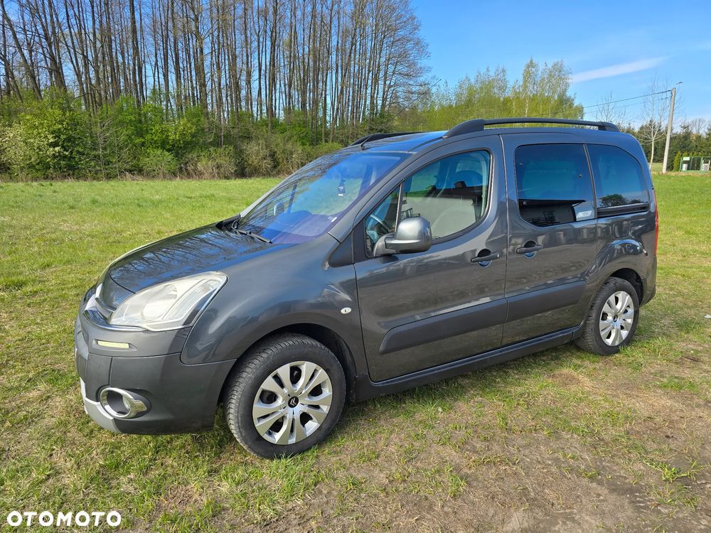 Citroën Berlingo Multispace HDi 115 FAP XTR - 2
