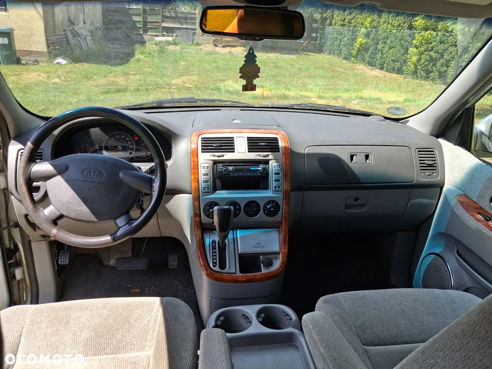 Kia Carnival 2.9 CRDi (klm lea) - 24