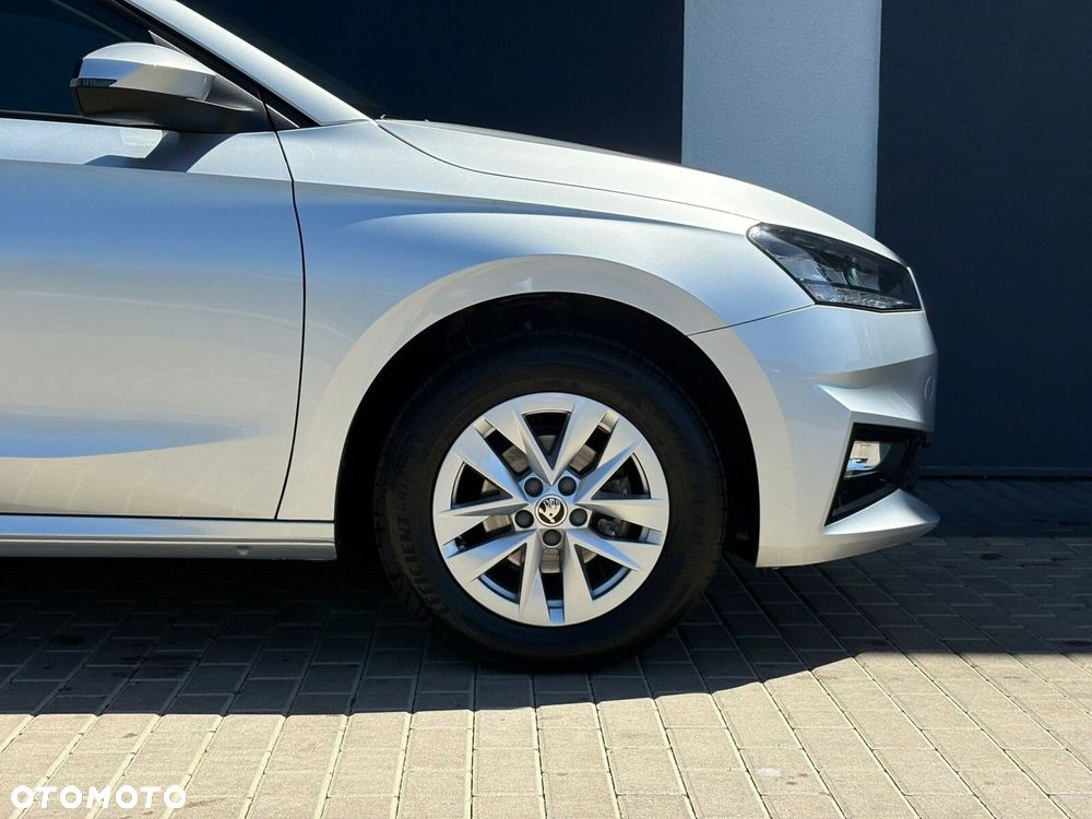 Skoda Fabia 1.0 TSI Selection - 17