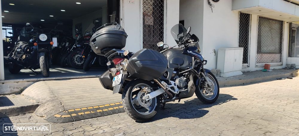 Honda Varadero 1000 - 8