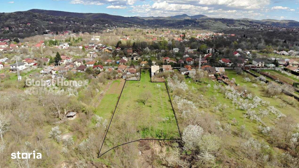 4898 MP Teren Intravilan | Prahova - Cornu De Jos | Toate Utilitatile - Imagine principală: 2/7