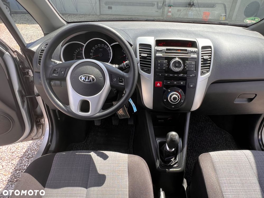 Kia Venga 1.4 CVVT Attract - 7