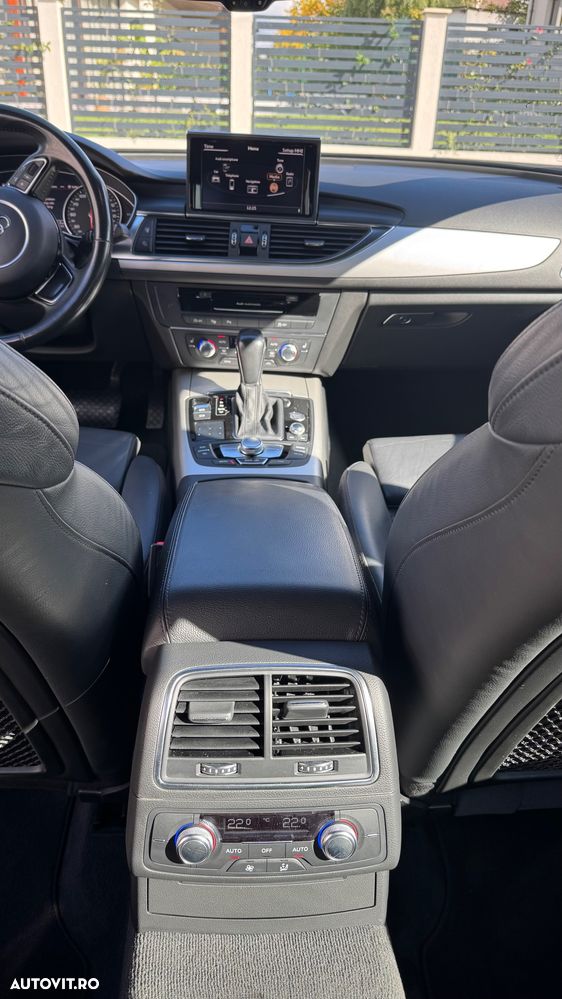 Audi A6 Avant 2.0 TDI Ultra S tronic - 6